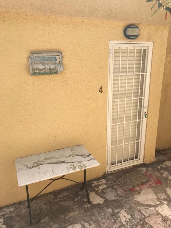 Vana Kavos Apartment Agia Marina  Exterior foto