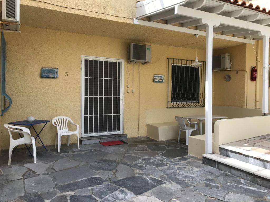 Vana Kavos Apartment Agia Marina  Exterior foto