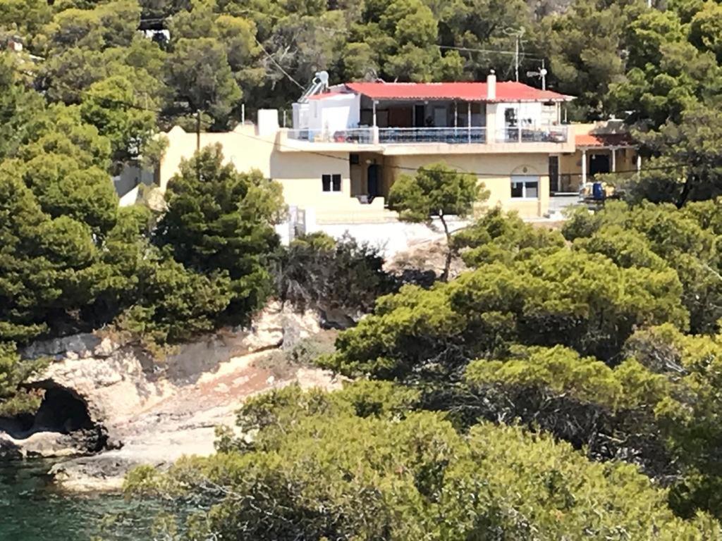 Vana Kavos Apartment Agia Marina  Exterior foto